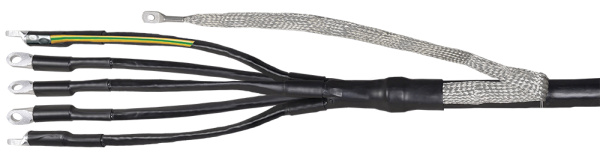 IEK Муфта ПКВ(Н)тпбэ 5х35/50 б/н пайка ПВХ/СПЭ изоляция 1кВ