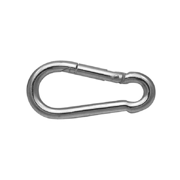 Tech-Krep Карабин 8х80 мм DIN 5299 (1 шт) - ярлык 102748