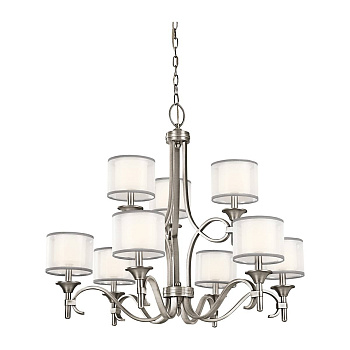 Natural Concept LACEY Люстра KL-LACEY9-AP