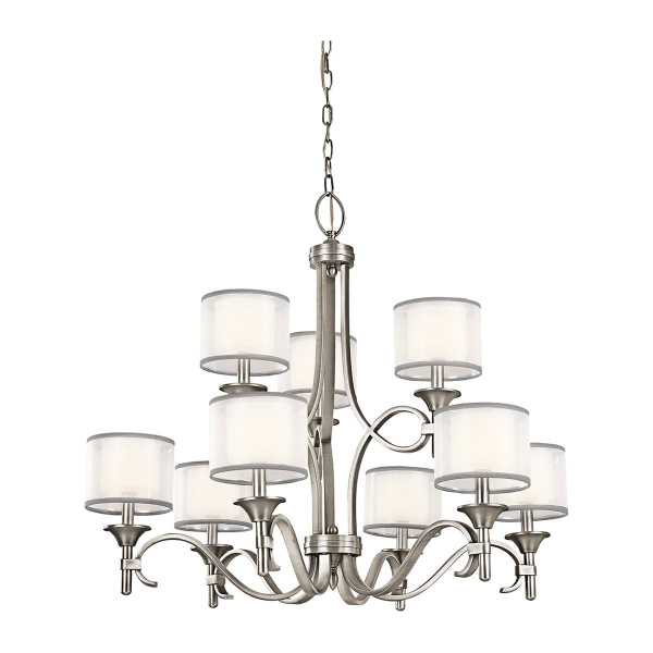 Natural Concept LACEY Люстра KL-LACEY9-AP