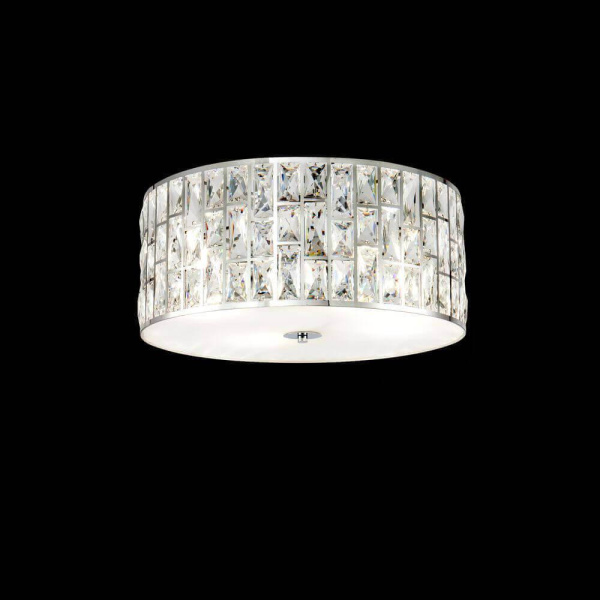 Купить Maytoni Modern Gelid Хром Подвесной светильник E27 60W MOD184PL-04CH