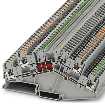 Phoenix Contact Клемма с размыкателем PTTBS 2,5-MTB/TG 3210405