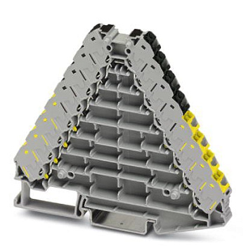 Phoenix Contact FTRV 8-FE /BKYE Распределитель потенциала 3270204