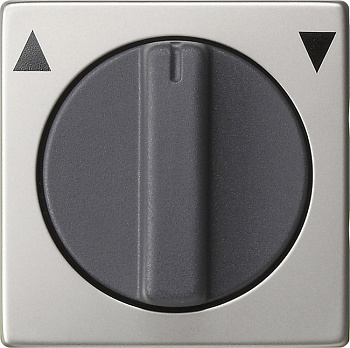 Gira Накладка с ручкой для жалюзи 0666600