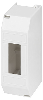 ЭРА Бокс ЭРА KMPN_1/2S IP20 пластик индивидуальный штрихкод