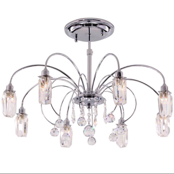 Citilux CL211181 Калипсо Хром Светильник Люстра