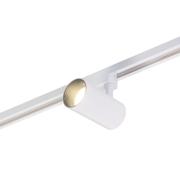 Купить Denkirs DK6040-WH Трековый светильник IP 20, 24 Вт, LED 4000, черный, алюминий