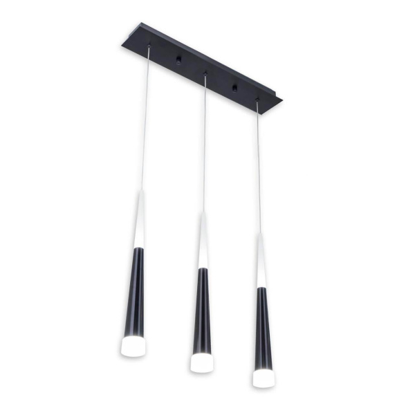 Citilux CL227031 Вегас Черный Светильник Подвес