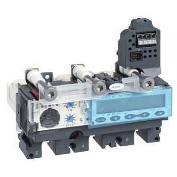 3П3Т MICR. 5.2 E 160A РАСЦЕП. NSX160/250 LV430491