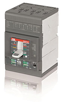 ABB Выключатель автоматический XT2N 160 Ekip LSI In=100A 3p F F 1SDA067070R1 ABB Выключатель автоматический XT2N 160 Ekip LSI In=100A 3p F F 1SDA067070R1