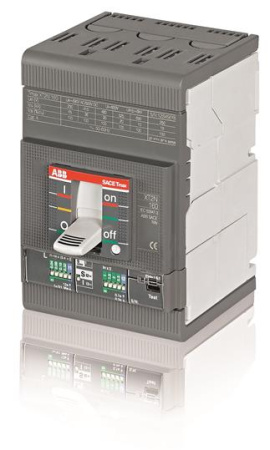 ABB Выключатель автоматический XT2N 160 Ekip LS/I In=160A 3p F F 1SDA067058R1
