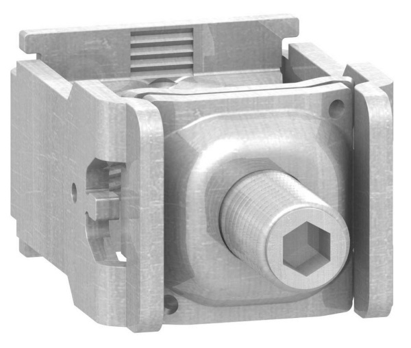 Купить SE Fupact Клемма для присоединения CU/AL кабеля до 300мм2 (Х3) LV480867