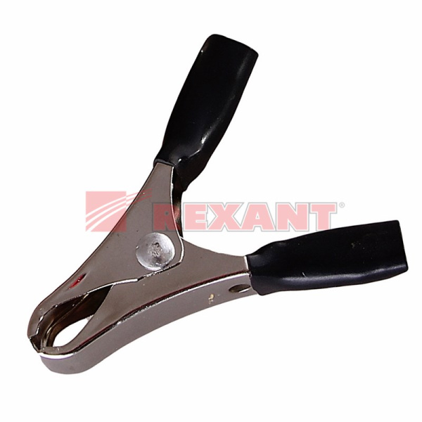 Купить Зажим "крокодил" 10А 50мм Rexant 16-0012