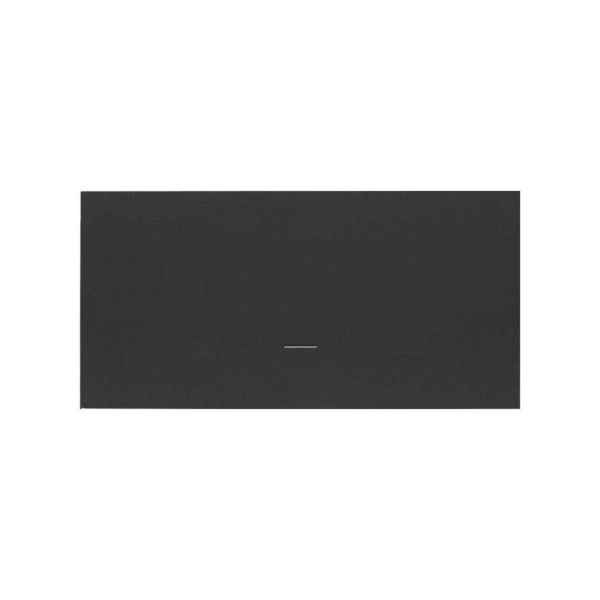 Simon 100 Черный матовый Клавиша выключателя 10000010-238