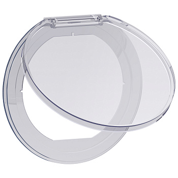 SE Unica System+ Крышка прозрачная для розеточных блоков INS44031