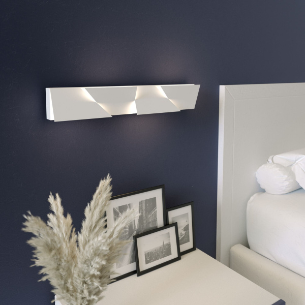 Купить Elektrostandard 40116/LED / Светильник настенный светодиодный Snip LED белый a058286