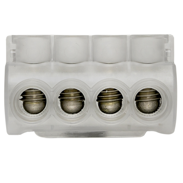 Купить EKF PROxima Клеммник для сетей уличного освещения KE10.504 Al 4x10-50 мм / Cu 2.5-35 мм