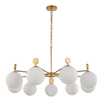 Favourite Светильник подвесной D910*H365/1540/ 9*E14*40W, excluded 2928-9P