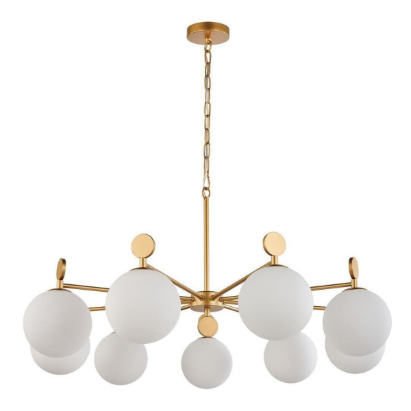 Favourite Светильник подвесной D910*H365/1540/ 9*E14*40W, excluded 2928-9P