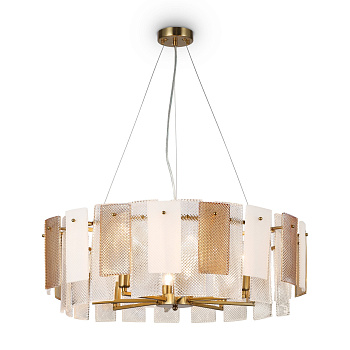 Freya Подвесной светильник Латунь Ottimo FR5198PL-06BS