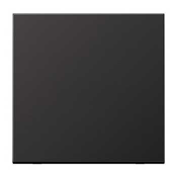 JUNG EcoProfi Черный матовый Клавиша 1-ая EP490SWM