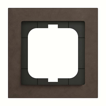 ABB Axcent  Richlite Брауни Рамка 1-постовая 2CKA001754A4790