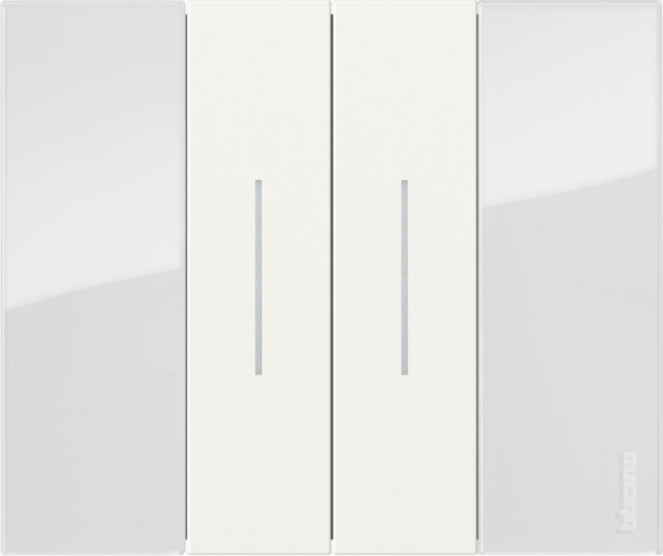 Купить BT Living now Лед Рамка немецкий стандарт 2 мод KA4802DW