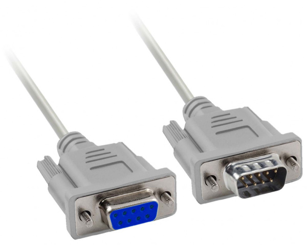 Купить SE Кабель программирования RS232(SUB-D9) PC <-> XBTN(RJ45), 2.5m XBTZ945