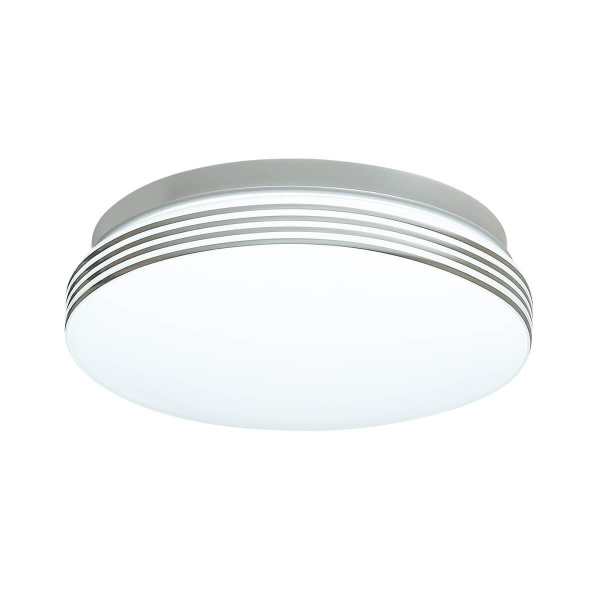 Купить Sonex 3016/AL SN 035 св-к SMALLI пластик LED 12Вт 4000K D200 IP43