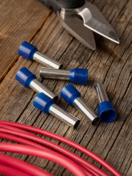 Купить EKF PROxima Наконечник штыревой втулочный  НШвИ 16,0-18 (50шт.)