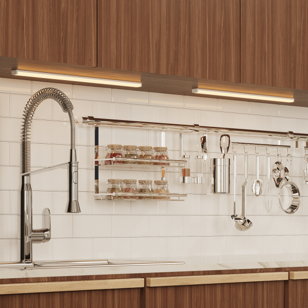 Купить Gauss Модульный светильник дополнительный модель G 6W 600lm 4000K 12V 500mm ADD 9023533206