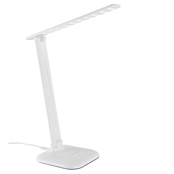 Elektrostandard TL90200 / Светильник светодиодный настольный Alcor белый a037477 Elektrostandard TL90200 / Светильник светодиодный настольный Alcor белый a037477