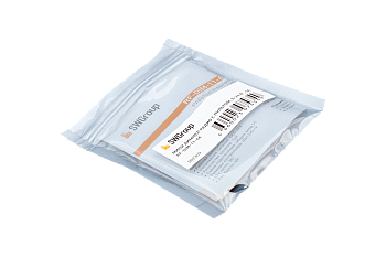 SWG Мини-диммер для одноцветной ленты, радио, 11 кнопок, RF-DIM-11-6A