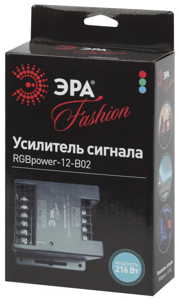 Купить ЭРА Лента светодиодная 5055398662847 RGBpower-12-B02