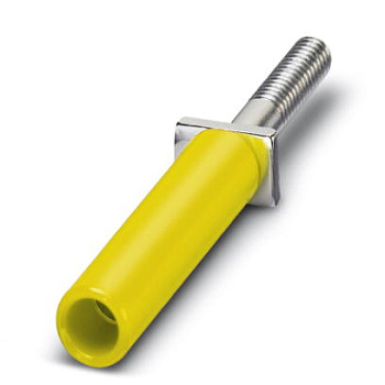 Phoenix Contact Гнездо для щупа тестера PSBJ-URTK/S YE 0311731