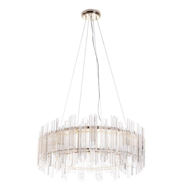 Arte Lamp JASTIN Светильник подвесной лампа накаливания A2848SP-8GO Arte Lamp JASTIN Светильник подвесной лампа накаливания A2848SP-8GO