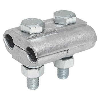 EKF Зажим соединительный плашечный (Ø12,3...14 мм) ПА-3-2А PROxima