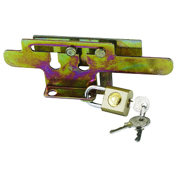 CHINT Механическая блокировка для NM8-125/3P