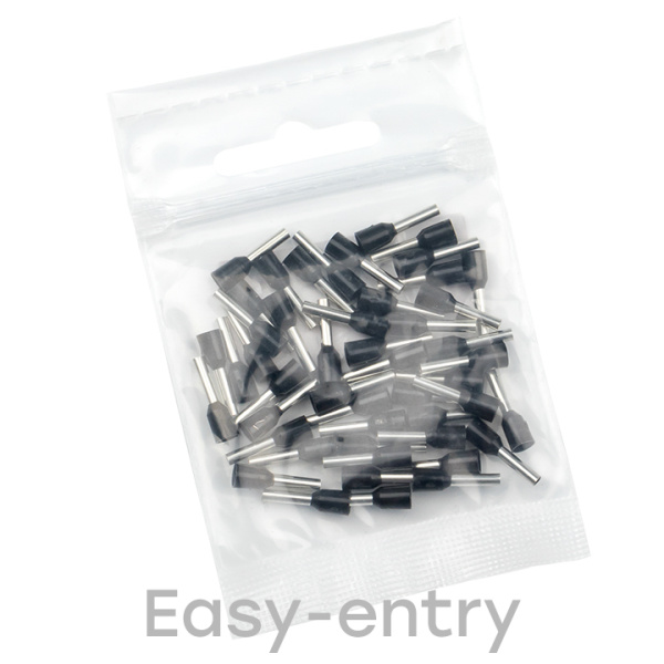 Купить EKF PROxima Наконечник штыревой втулочный изолированный НШвИ 1,5-8 (50шт.)