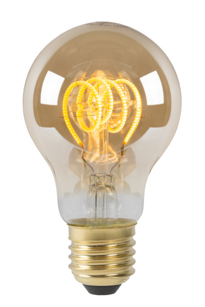 Lucide LED BULB Янтарь Лампа 49042/05/62