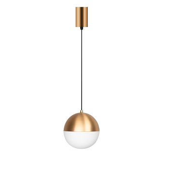 Arlight Светильник SP-EMISFERO-R150-11W Day4000 (GD, 170 deg, 230V) ( IP20 Металл, 3 года) 035951