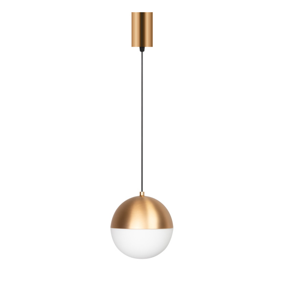 Arlight Светильник SP-EMISFERO-R150-11W Day4000 (GD, 170 deg, 230V) ( IP20 Металл, 3 года) 035951