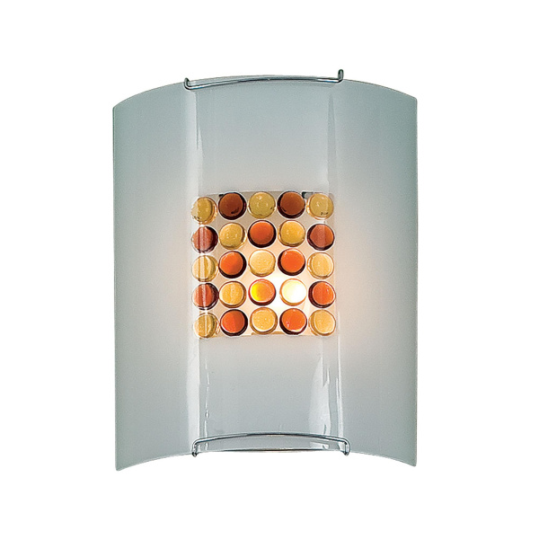 Citilux CL921312 Конфетти 5х5 Коф.-Желт. Светильник Бра