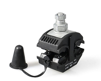 КВТ Зажим прокал. ЗПО 25-95/25-95 исп.1 (уп.20)