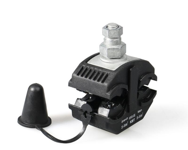 КВТ Зажим прокал. ЗПО 25-95/25-95 исп.1 (уп.20)