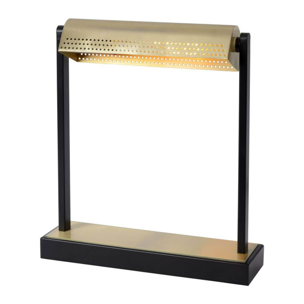 Купить Lucide LAUT Черный Настольная лампа 45582/01/30