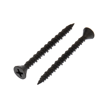 Kranz Саморез для гипсоволокнистых плит 3.9х45, короб (200 шт./уп.) KR-01-3321-005