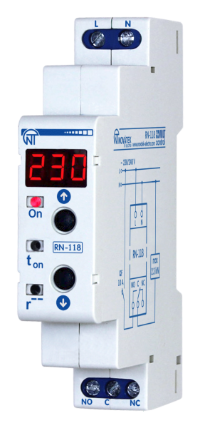 Новатек Реле напряжения РН-118