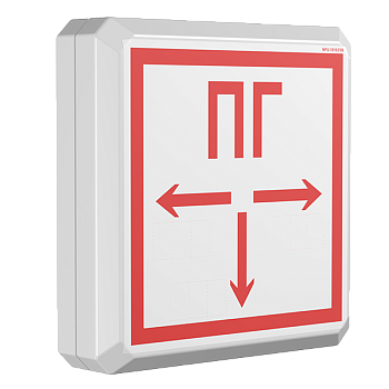 Белый свет Световой указатель BS-PILOT-71-S1-INEXI2 a16296