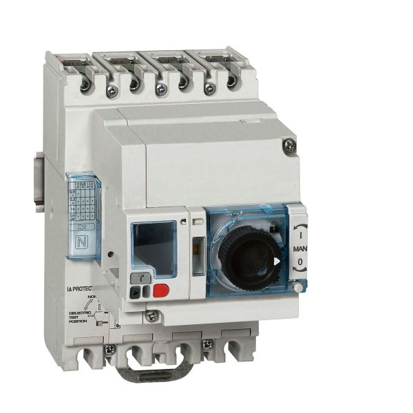 Legrand DPX3 Рукоятка поворотная 421001